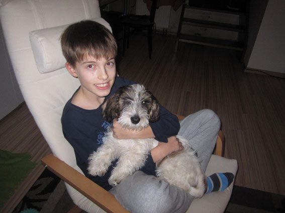 Na křeslo jen v doprovodu..